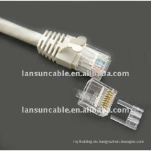 Cat6 Patchkabel BC / CCAG / CCA